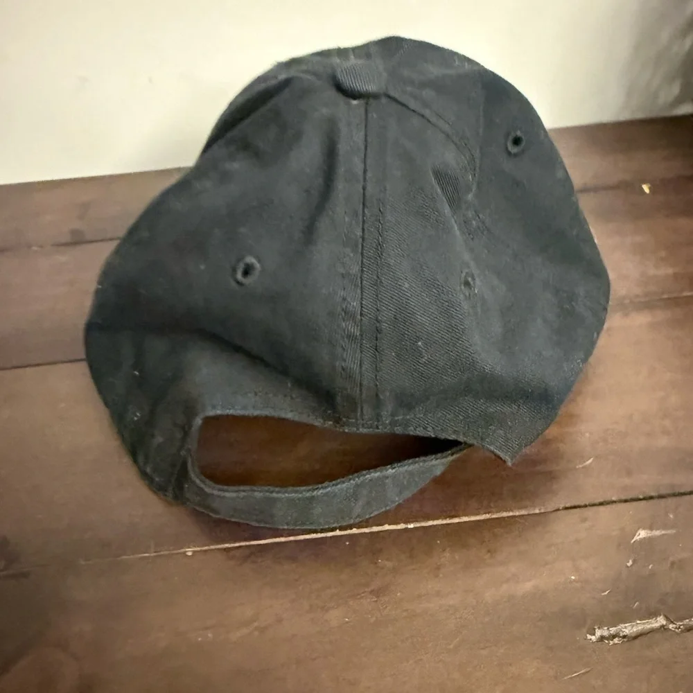 47 Brand x Barstool Sports “I Am Unwell” Dad Hat Black